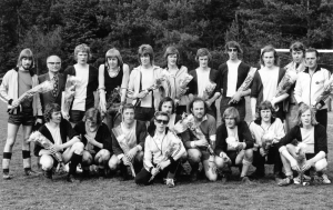 F5315 Vorden 1 kampioen 2e klasse GVB in 1973-1974